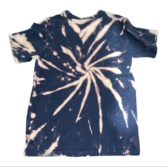 Repurposed bleached tee Puma - Picture 2 of 3